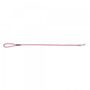 Prestige MOUNTAIN LEASH 8mm x 4' Hot Pink (122cm) - Click for more info